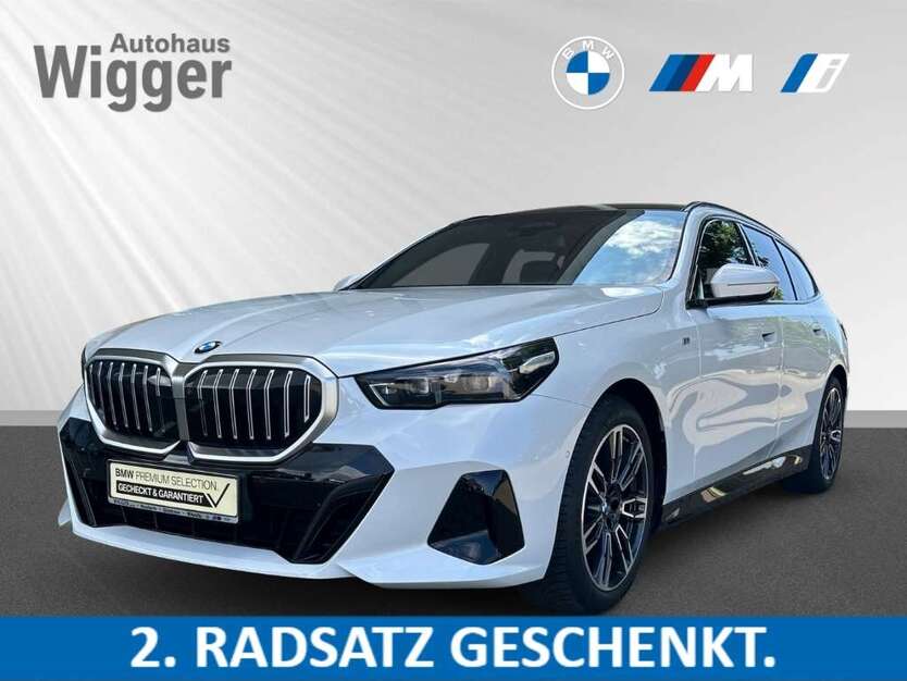 BMW 520 28.200 km 56.900 € Rostock 18146