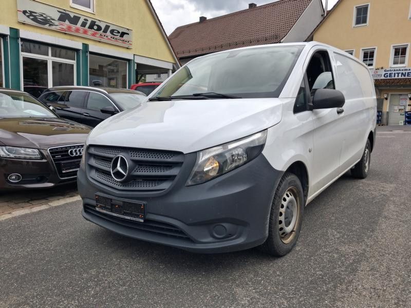 Mercedes-Benz Vito 182.495 km 14.480 € Lauterhofen 92283