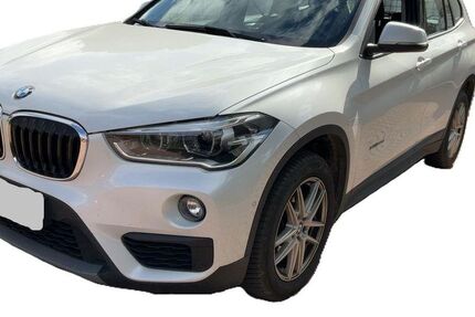 BMW X1 119.000 km 18.750 € Hamm 59077