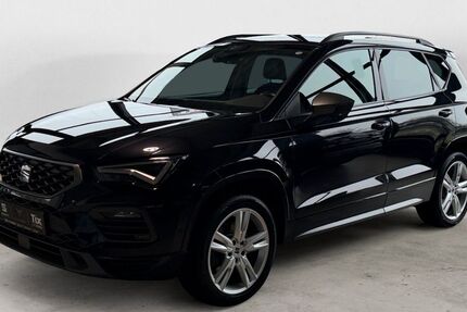 Seat Ateca 101.950 km 19.950 &euro; Bitburg 54634