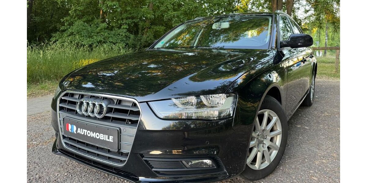 Audi A4 175.000 km 10.890 &euro; Großmehring 85098