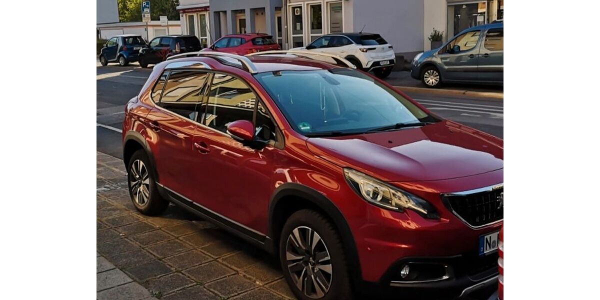 Peugeot 2008 78.500 km 10.200 &euro; Nürnberg 90408