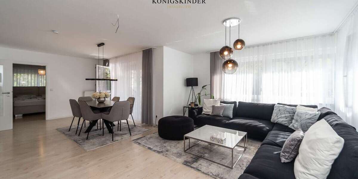 Etagenwohnung Waiblingen - 4 Zimmer, 106 m&sup2;, 499.000&euro; | Angebot:26504487
