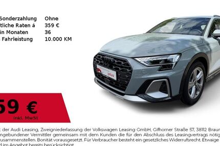 Audi A3 6.738 km 37.940 &euro; Dessau-Roßlau 06844