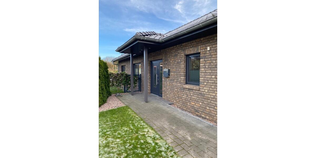 Charmanter Bungalow mit Garage 3 zimmer