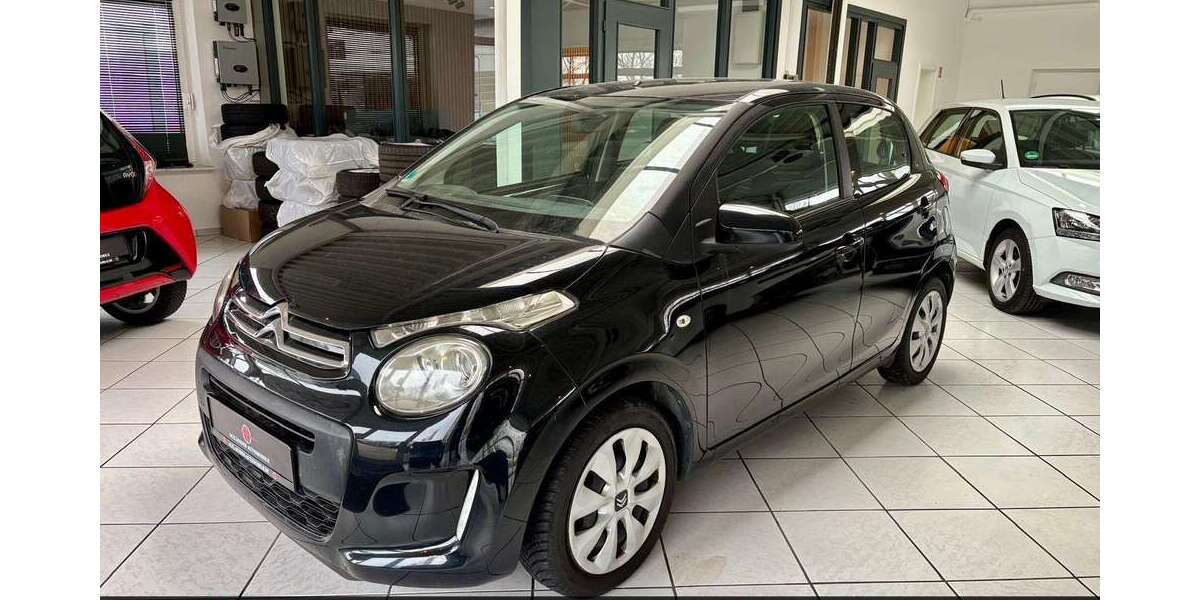 Citroen C1 135.950 km 5.699 &euro; Buxtehude 21614