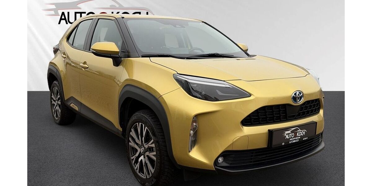 Toyota Yaris Cross 33.748 km 20.890 &euro; Heinsberg 52525