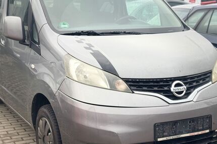 Nissan NV200 321.501 km 2.999 &euro; Wildau 15745