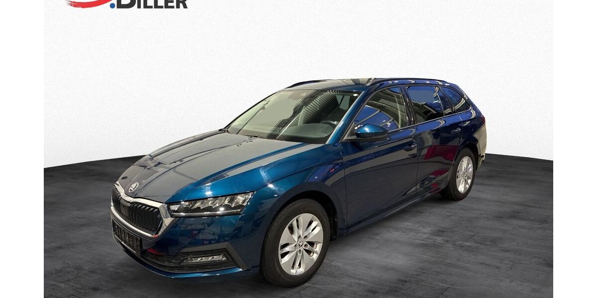 Skoda Octavia 93.102 km 16.990 &euro; Bernried 94505