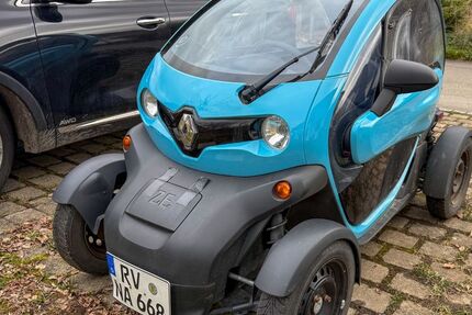 Renault Twizy 42.200 km 2.200 &euro; Schlier 88281