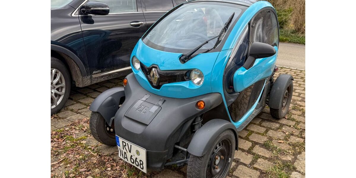Renault Twizy 42.200 km 2.200 &euro; Schlier 88281