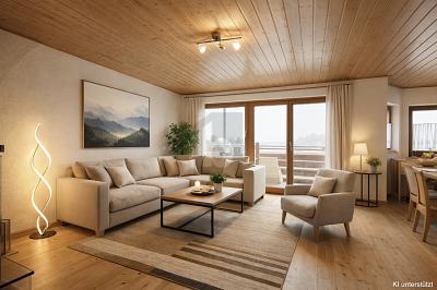 PREISKNALLER FÜR FAMILIEN - Maisonettenwohnung Ettenheim | Angebot:26362519
