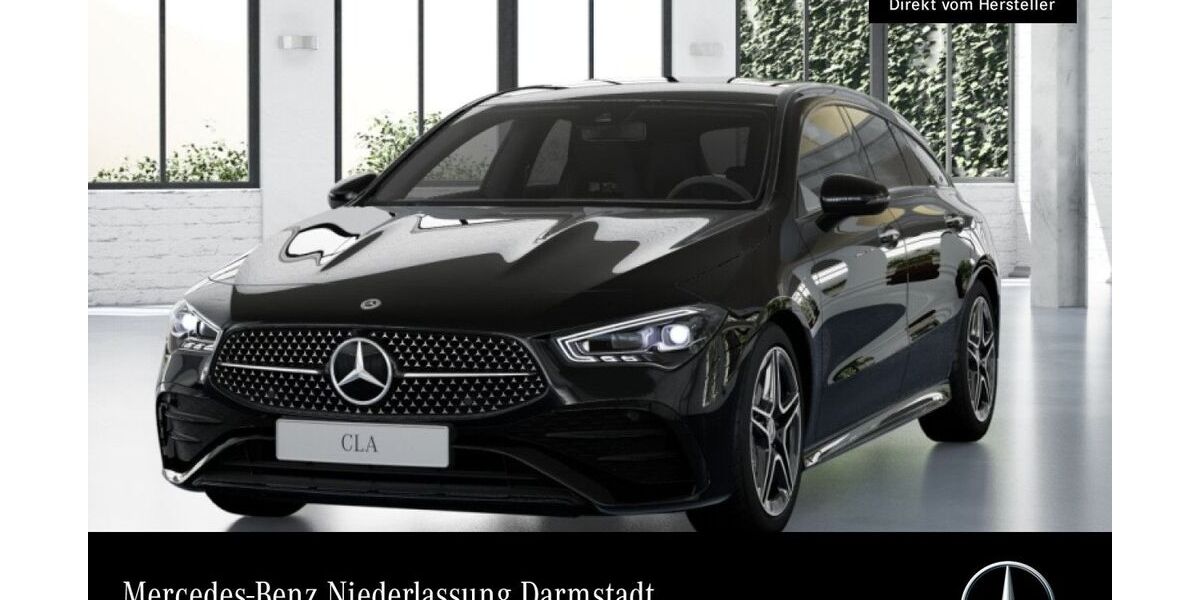 Mercedes-Benz CLA 200 Shooting Brake 9.900 km 39.650 &euro; Darmstadt 64295