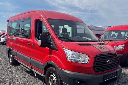 Ford Transit 135.000 km 14.988 &euro; Rheinbach 53359