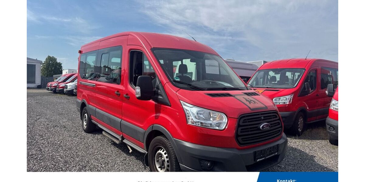Ford Transit 135.000 km 14.988 &euro; Rheinbach 53359