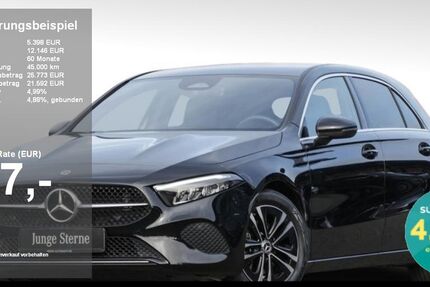 Mercedes-Benz A 180 10.768 km 26.300 € Kaiserslautern 67663