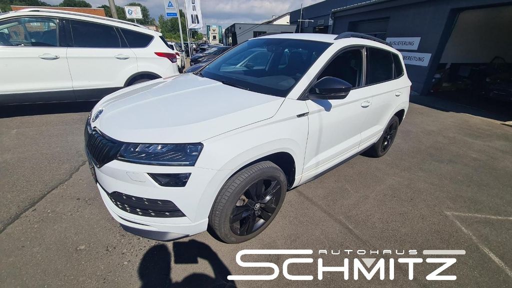 Skoda Karoq 119.870 km 16.450 &euro; Ebernhahn 56424