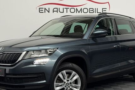 Skoda Kodiaq 57.000 km 19.990 &euro; Gersthofen 86368