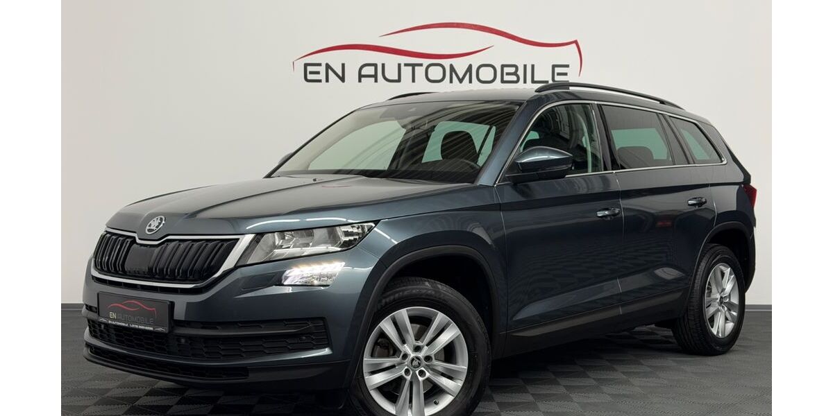 Skoda Kodiaq 57.000 km 19.990 &euro; Gersthofen 86368
