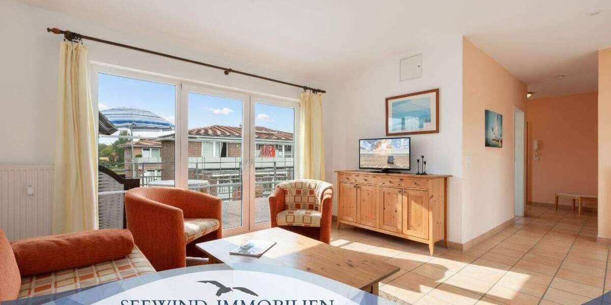 Etagenwohnung Putbus Lauterbach - 2 Zimmer, 65 m&sup2;, 194.000&euro; | Angebot:23941945