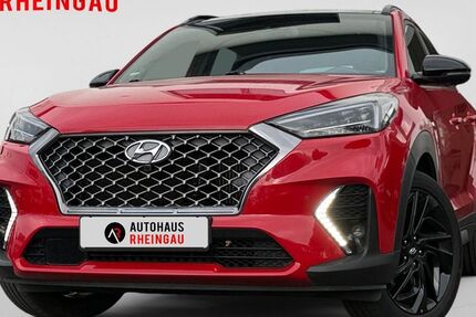 Hyundai TUCSON 88.700 km 21.490 &euro; Geisenheim am Rhein 65366