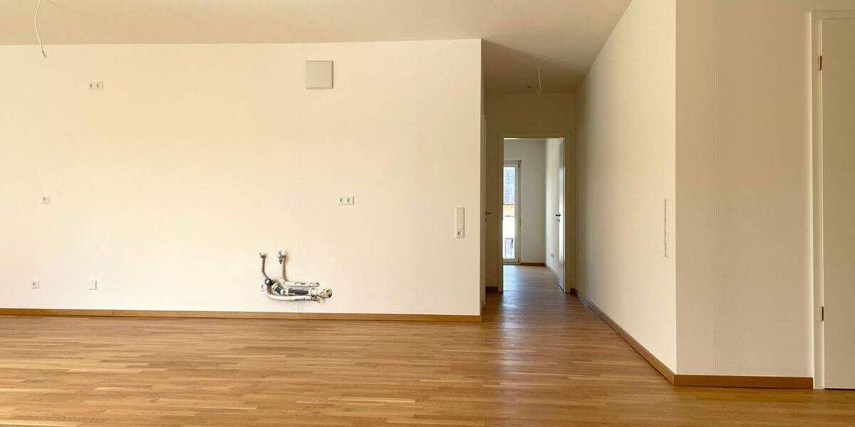 Etagenwohnung Bamberg Bamberg-Ost - 3 Zimmer, 96 m&sup2;, 1.150&euro; | Angebot:26319153