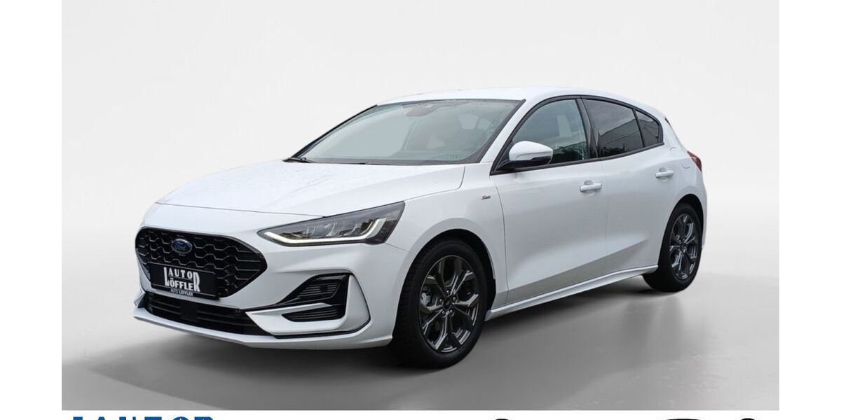 Ford Focus 7.544 km 24.794 &euro; Würzburg 97076