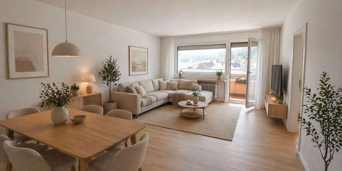 Etagenwohnung Blumberg - 3 Zimmer, 75 m&sup2;, 170.000&euro; | Angebot:26274653