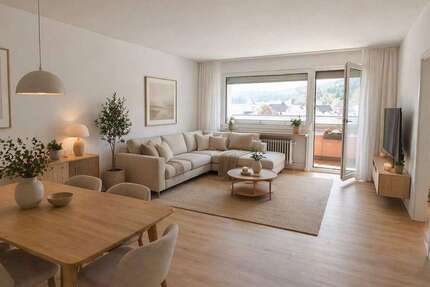 Wohnung Blumberg - 3 Zimmer, 75 m&sup2;, 170.000&euro; | Angebot:26274653