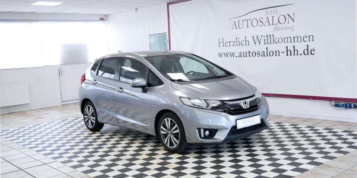 Honda Jazz 114.384 km 11.999 &euro; Hamburg 22399