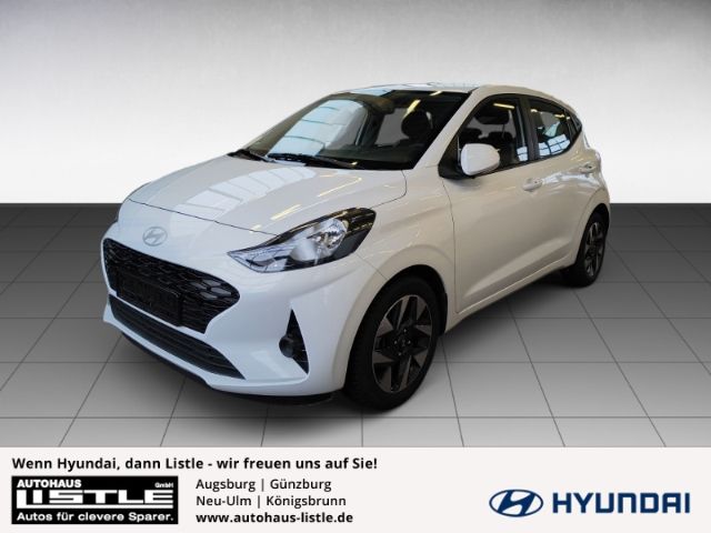 Hyundai i10 15.451 km 16.985 &euro; Augsburg 86156