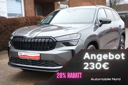 Skoda Kodiaq 9.050 km 43.410 &euro; Harrislee 24955