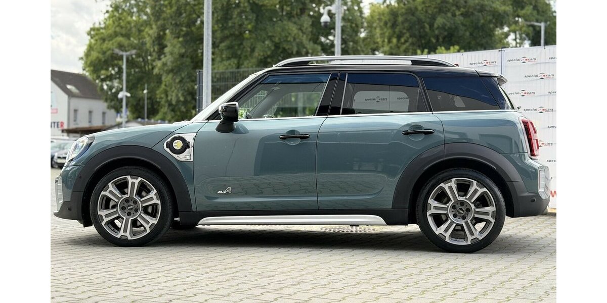 Mini Cooper Countryman All4 Cooper SE / All4 / PANO 58.000 km 24.990 &euro; Mönchengladbach 41066