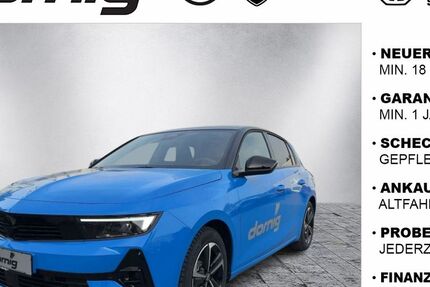 Opel Astra 5.027 km 26.430 &euro; Helmbrechts 95233