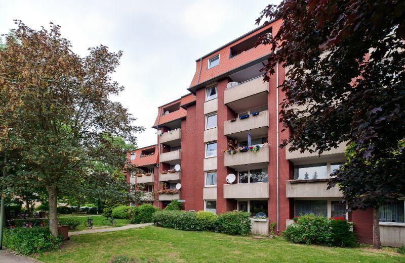 Erdgeschoßwohnung Osnabrück Eversburg - 3 Zimmer, 77 m&sup2;, 816&euro; | Angebot:25425005
