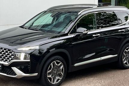 Hyundai SANTA FE 26.100 km 33.880 € Pfaffenhofen a. d. Ilm 85276