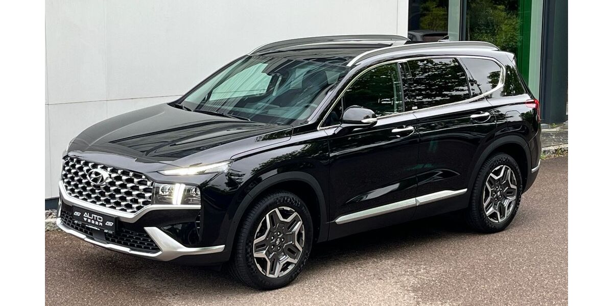 Hyundai SANTA FE 26.100 km 33.880 € Pfaffenhofen a. d. Ilm 85276