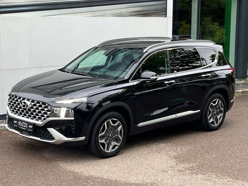 Hyundai SANTA FE 26.100 km 34.880 € Pfaffenhofen a. d. Ilm 85276