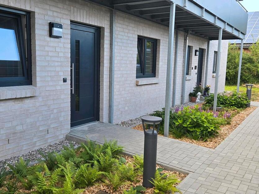 3 Zi. EG Whg in Handewitt Neubau