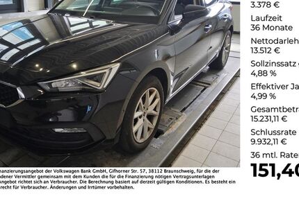 Seat Leon 68.459 km 16.580 &euro; Vechta 49377