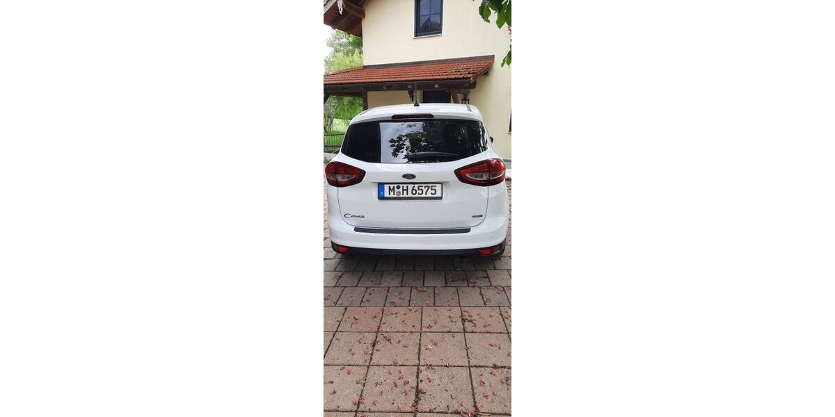 Ford C-Max 34.600 km 12.600 &euro; Steinhöring 85643