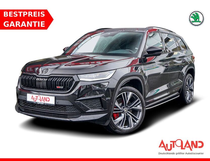 Skoda Kodiaq 69.974 km 43.950 € Zella-Mehlis 98544