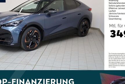 Cupra Tavascan 1.987 km 53.680 &euro; Amberg 92224