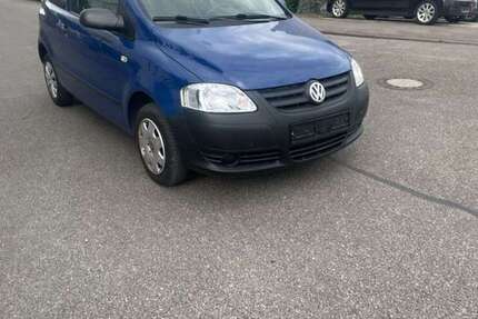 VW Fox