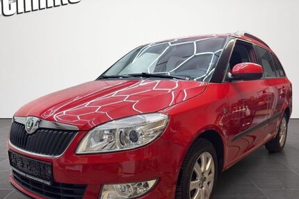 Skoda Fabia 132.000 km 5.490 &euro; Ingenried 86980