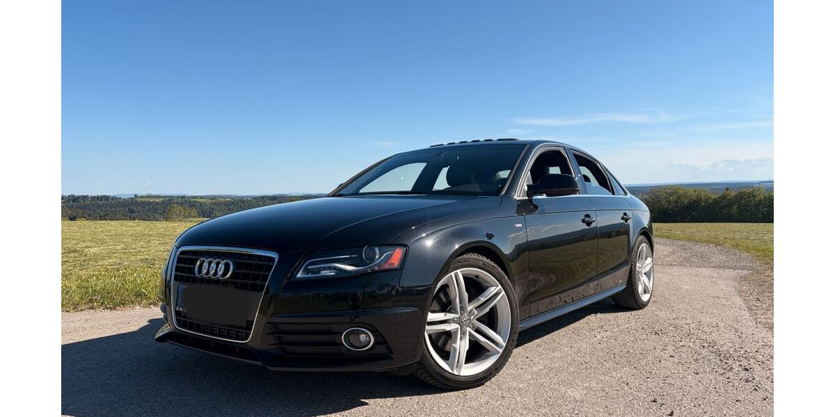 Audi A4 125.000 km 15.400 &euro; Dornstetten 72280