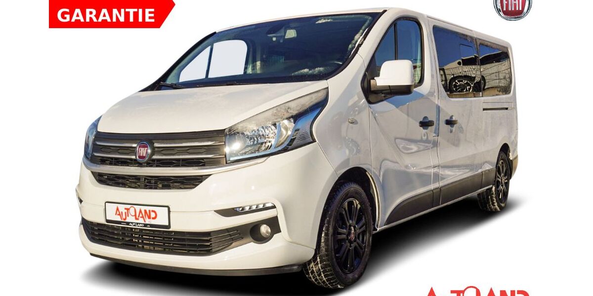 Fiat Talento 45.192 km 29.950 &euro; Leipzig 04209