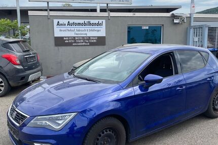Seat Leon 110.200 km 10.990 &euro; Bad Säckingen 79713