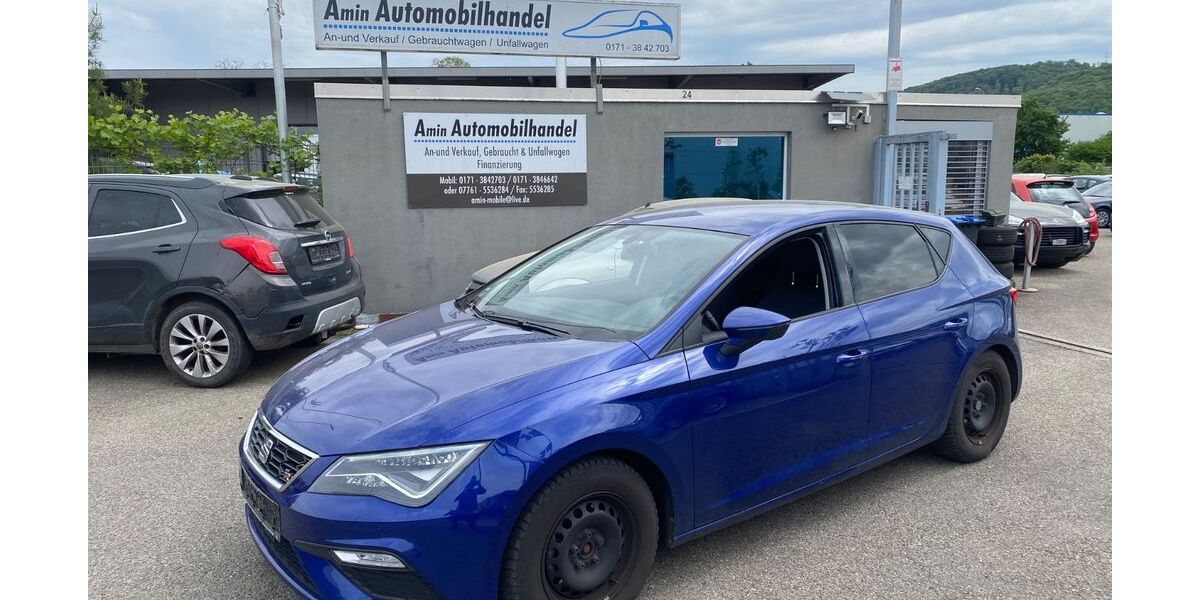 Seat Leon 110.200 km 10.990 &euro; Bad Säckingen 79713