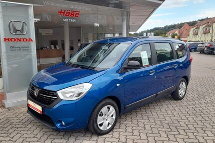 Dacia Lodgy 53.858 km 14.995 € Heidenau 01809